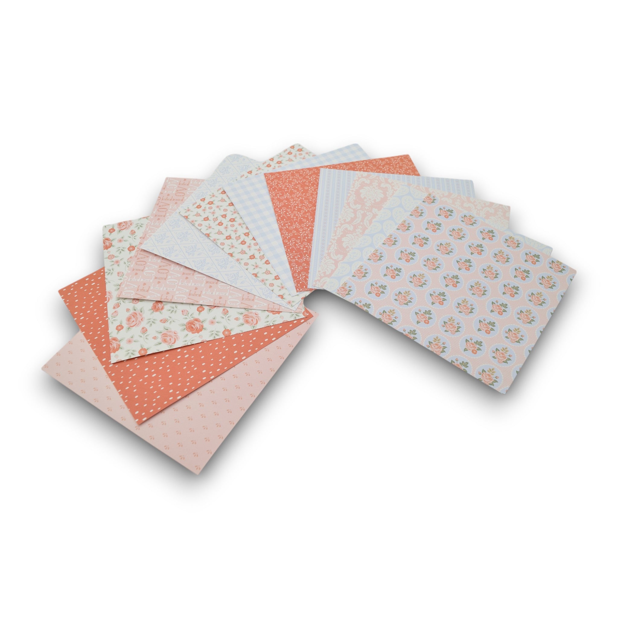 Galentines 6x6 Patterned Paper Pack